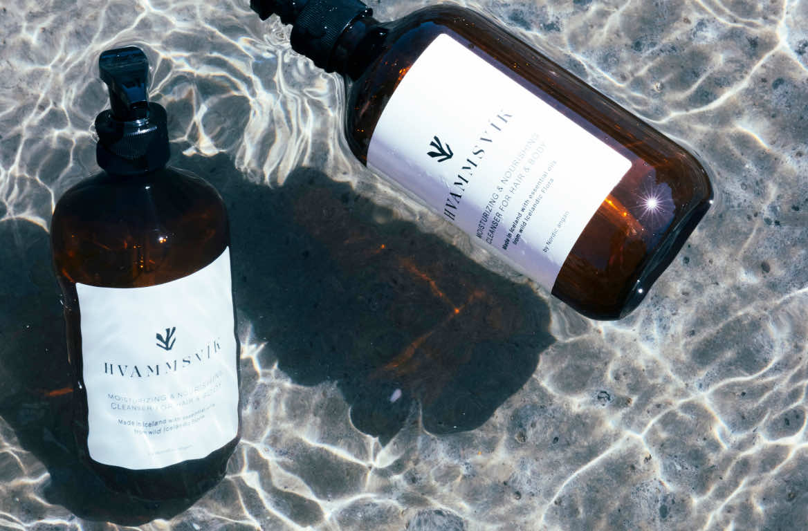 Icelandic Spa Products