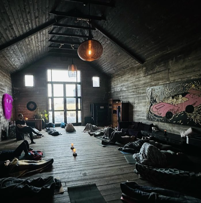 Rejuvinating Retreats