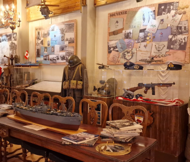 War and Peace Museum