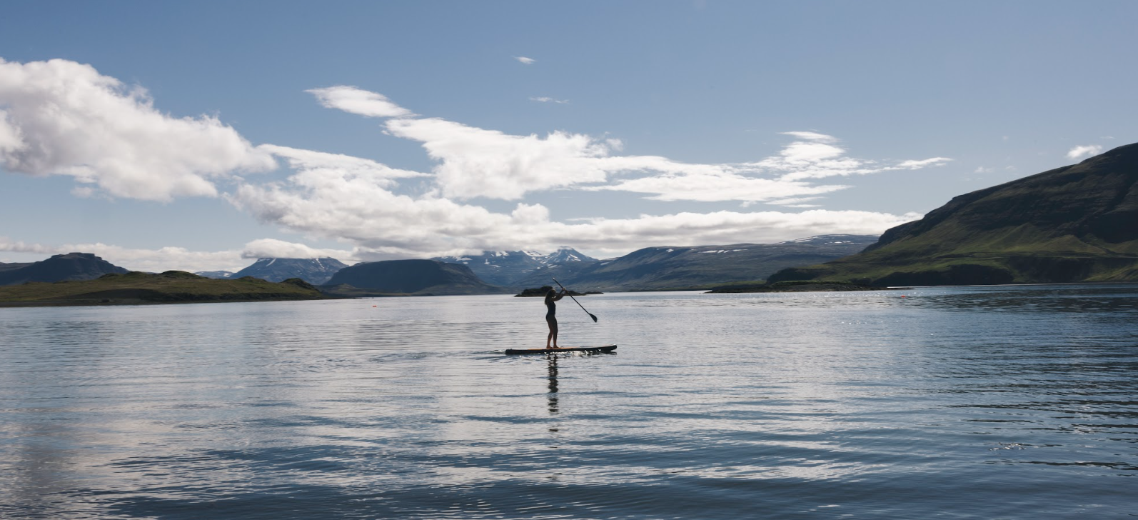 Discover Hvammsvik Activities: Hiking, Paddle Boarding & More