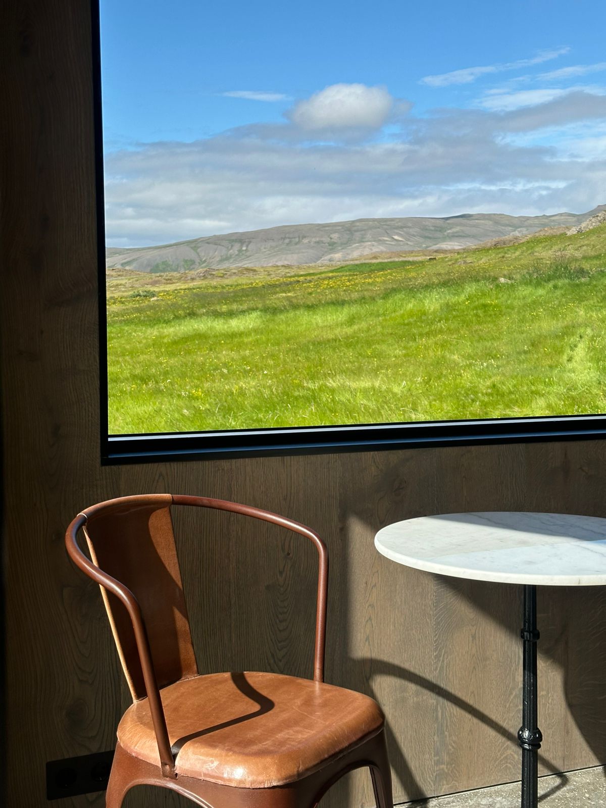 scenic accommodation in Iceland scandi interiors design