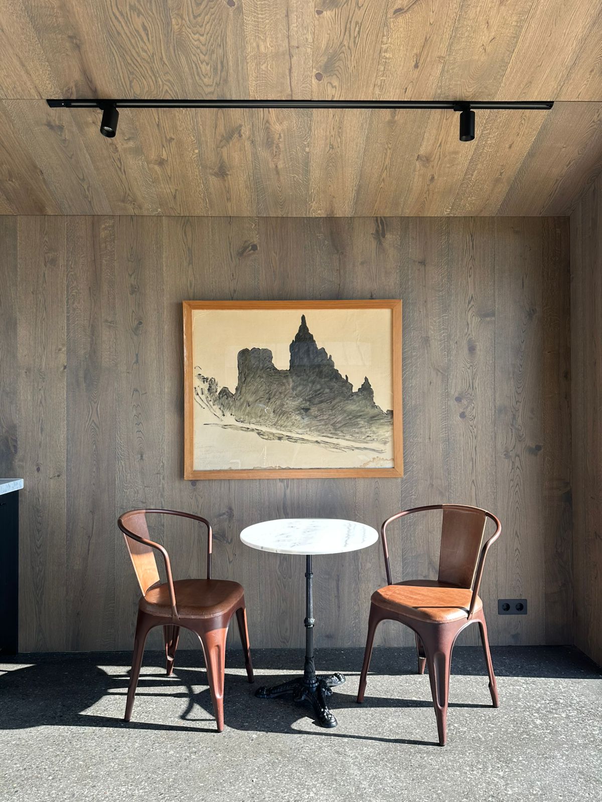 iceland art interior design insiration