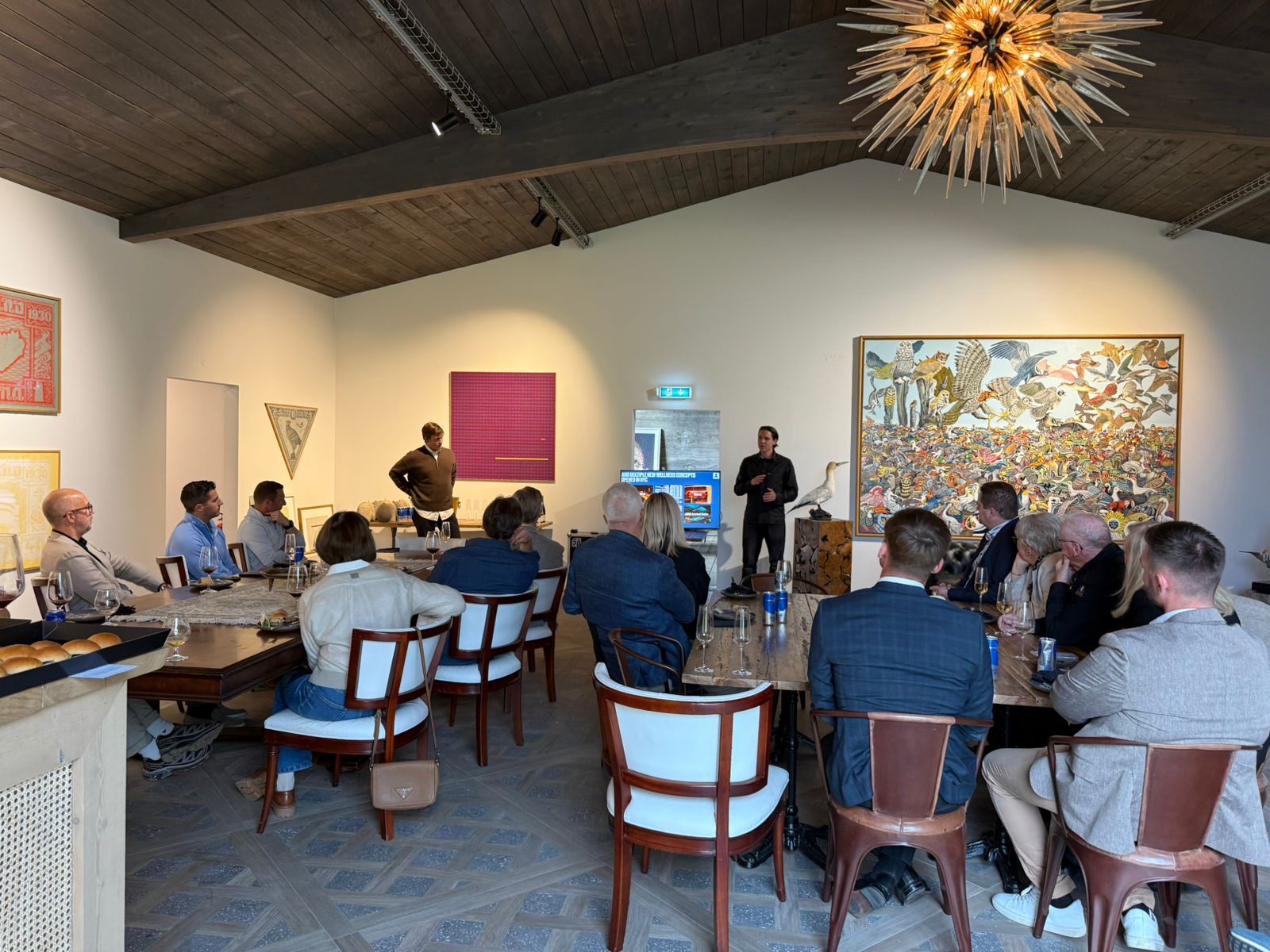 corporate retreat venue in iceland