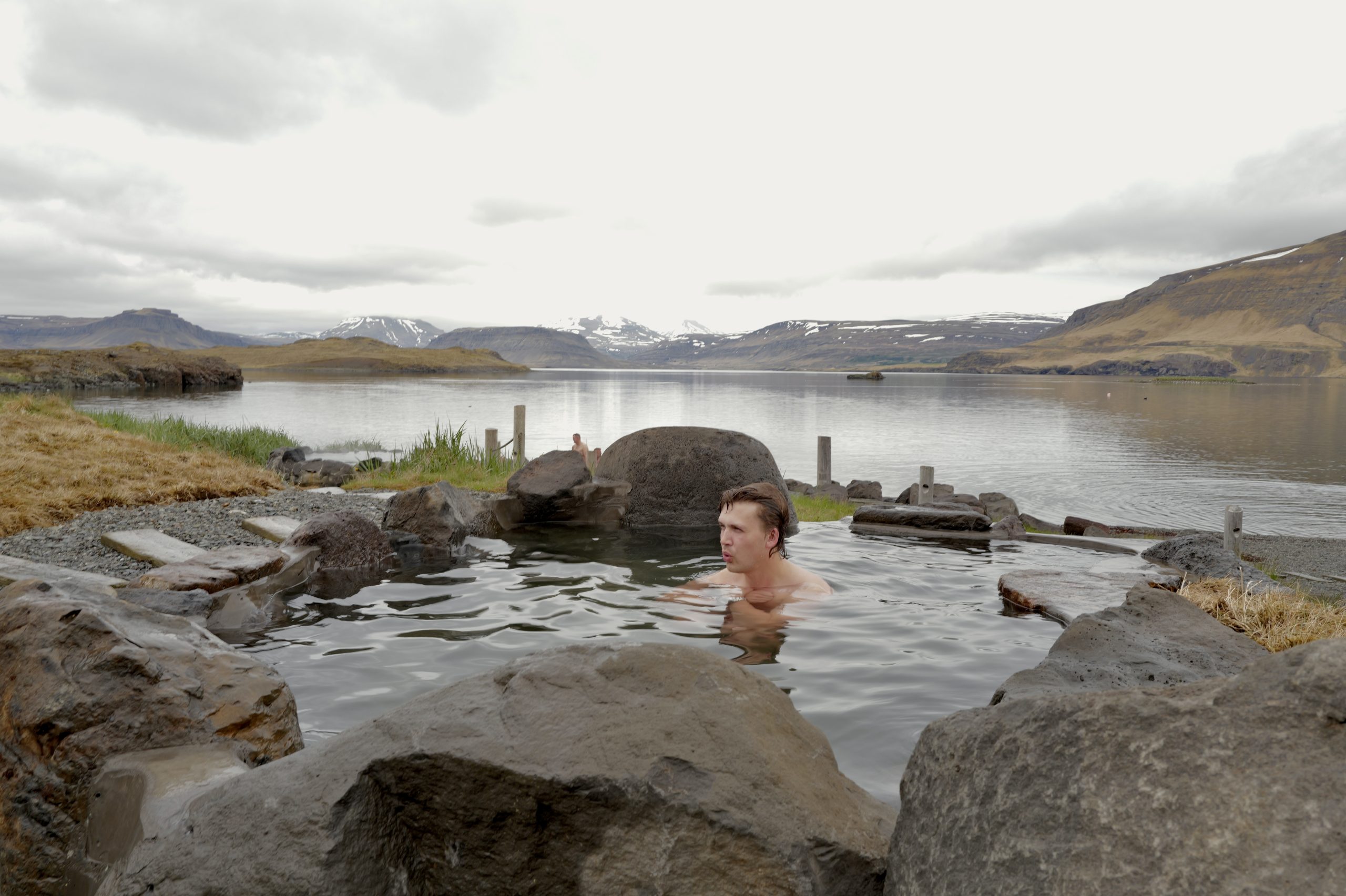 iceland cold plunge